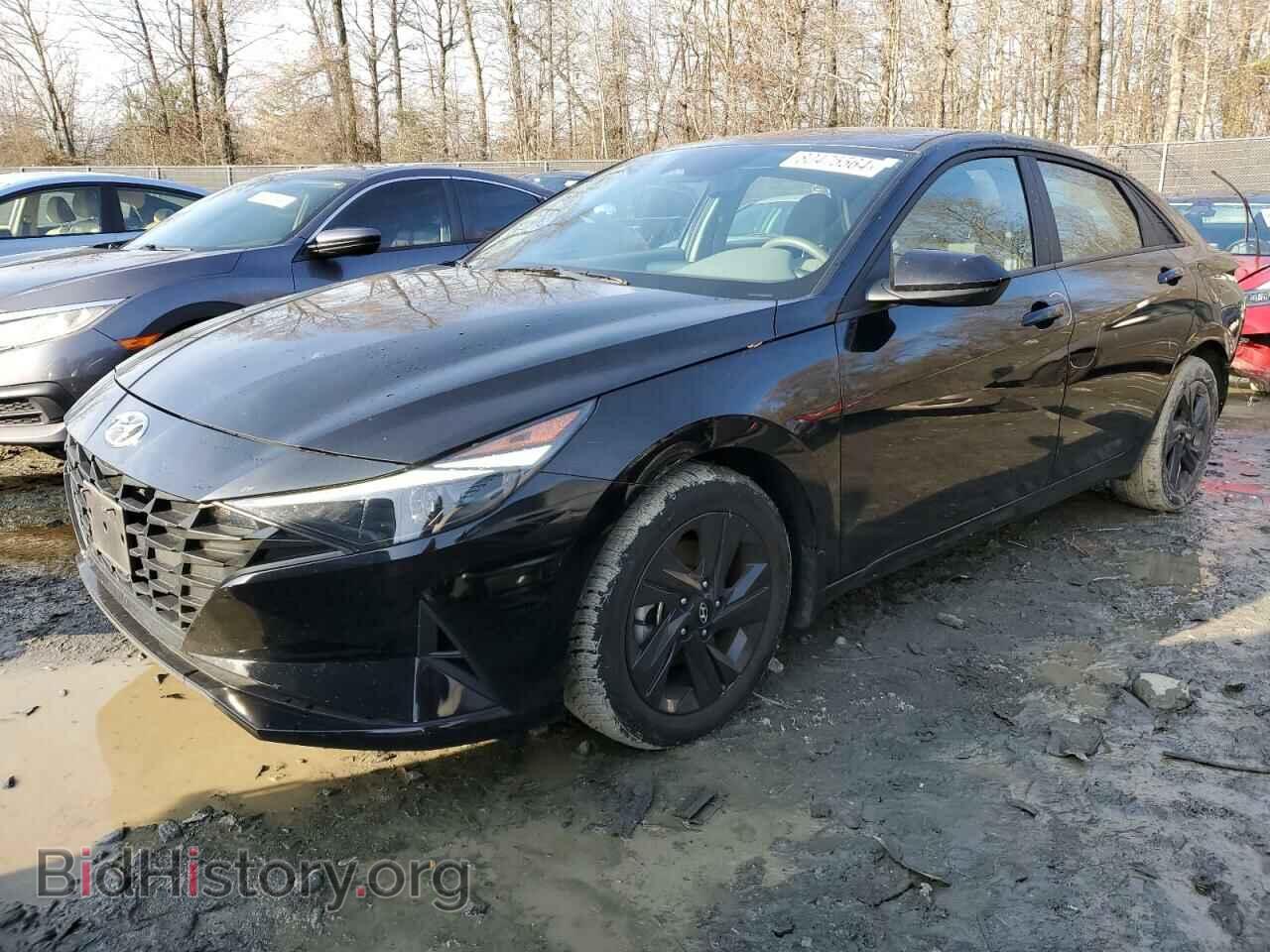 Photo KMHLM4AG3PU460224 - HYUNDAI ELANTRA 2023