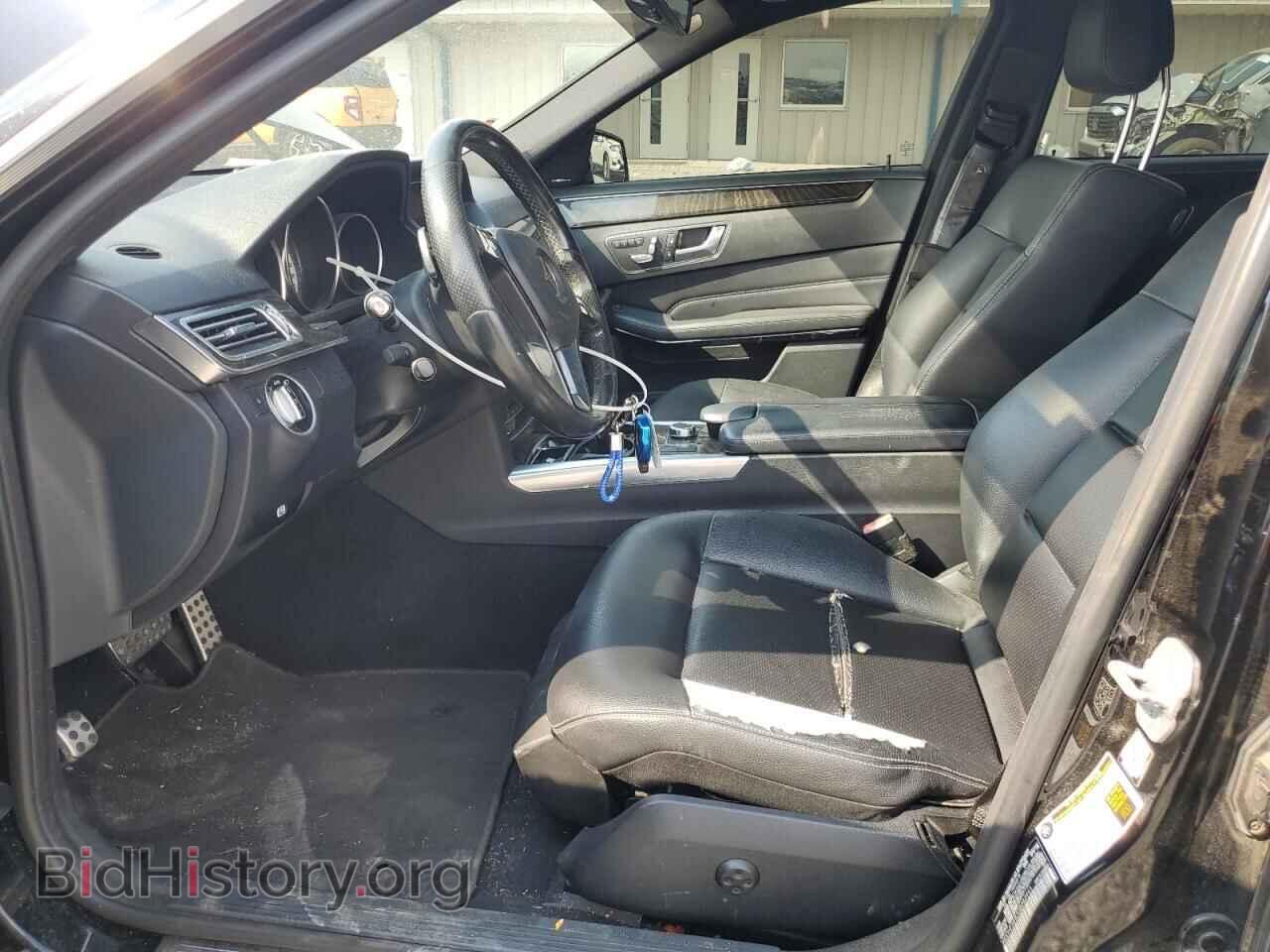 2016 MERCEDES-BENZ E-CLASS - VIN: WDDHF5KB3GB242945 - Фото 7