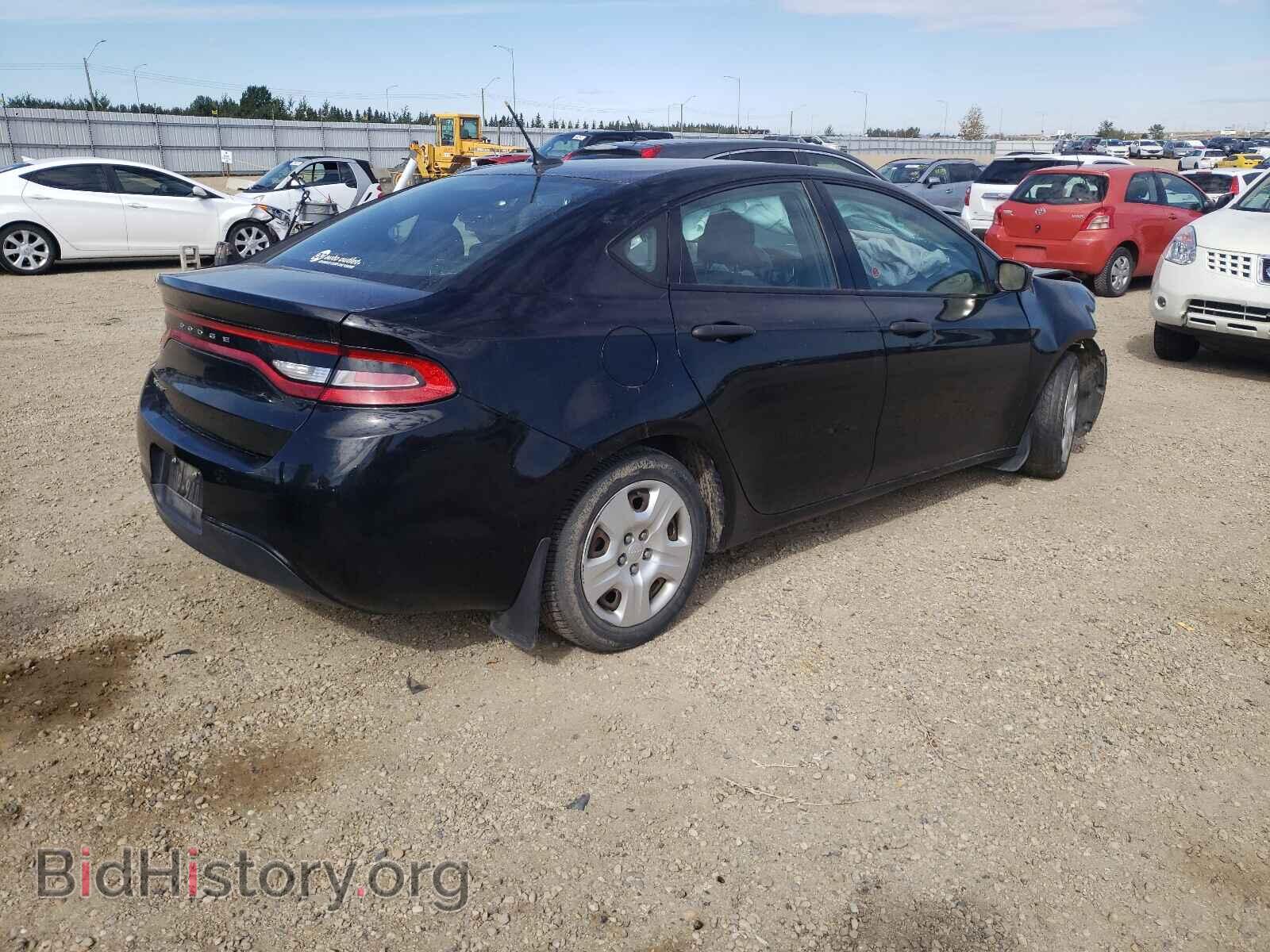 2014 DODGE DART - VIN: 1C3CDFAA0ED854504 - Photo 4