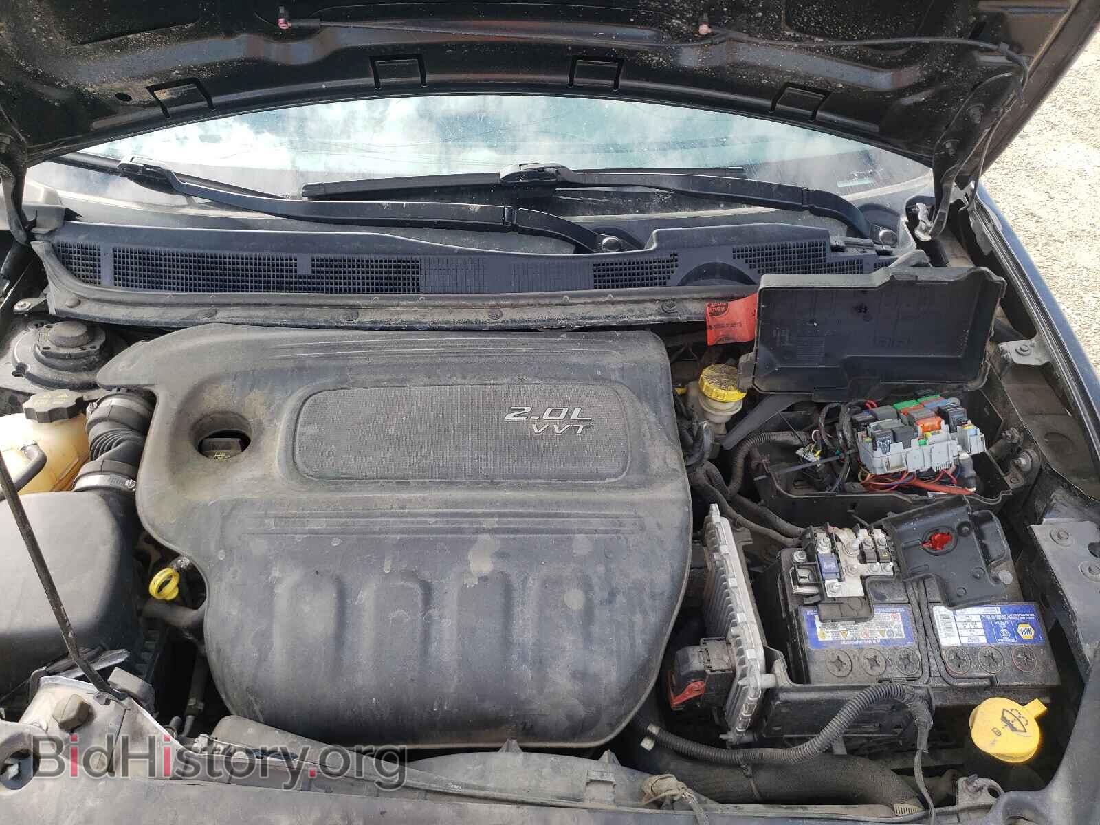 2014 DODGE DART - VIN: 1C3CDFAA0ED854504 - Photo 7