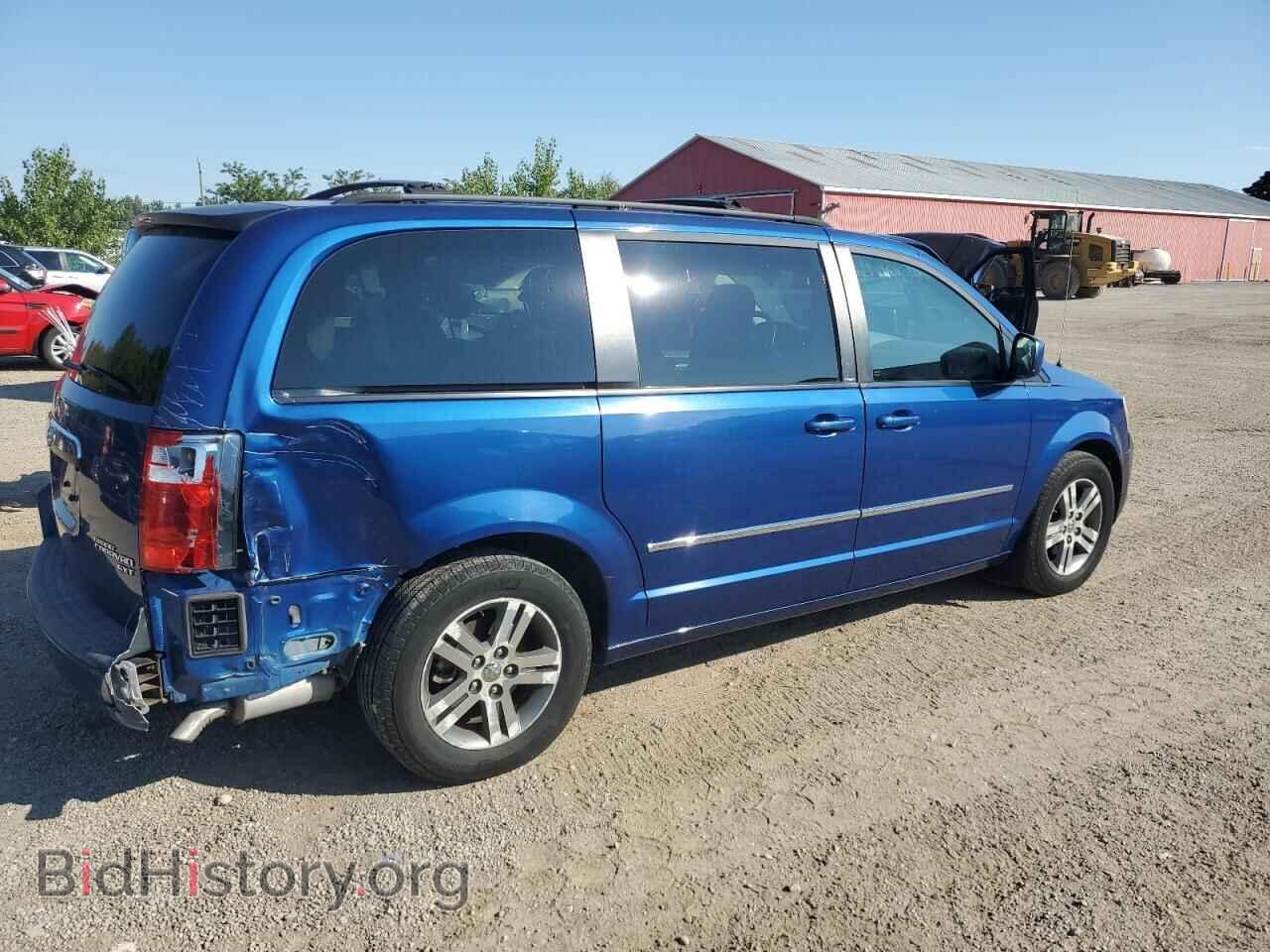 2010 DODGE CARAVAN - VIN: 2D4RN4DE1AR182114 - Photo 3