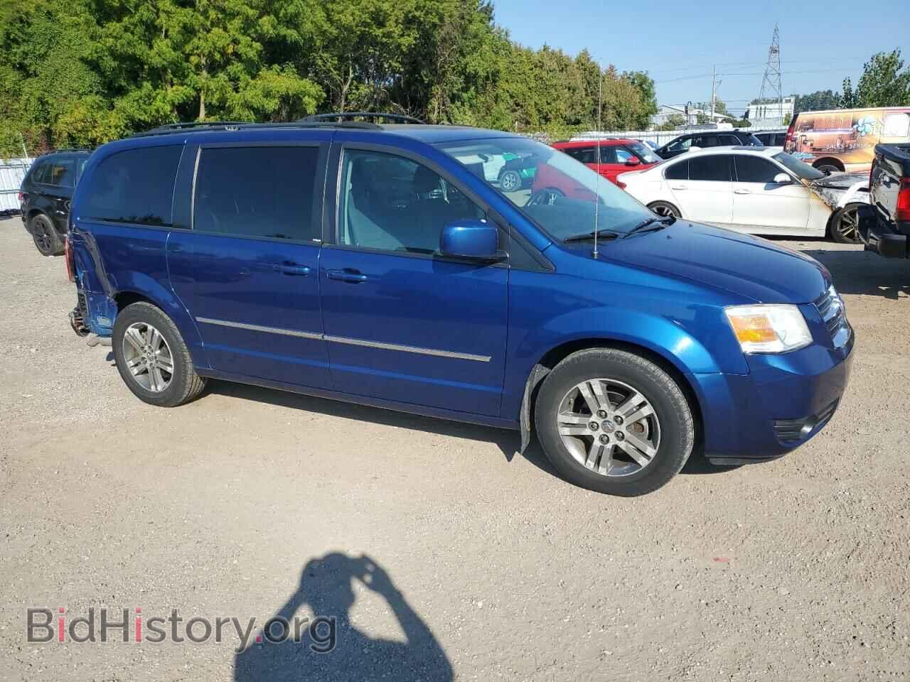 2010 DODGE CARAVAN - VIN: 2D4RN4DE1AR182114 - Photo 4