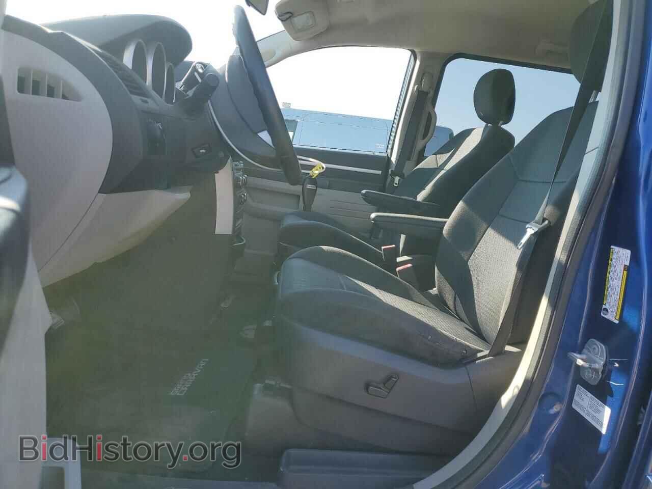 2010 DODGE CARAVAN - VIN: 2D4RN4DE1AR182114 - Photo 7