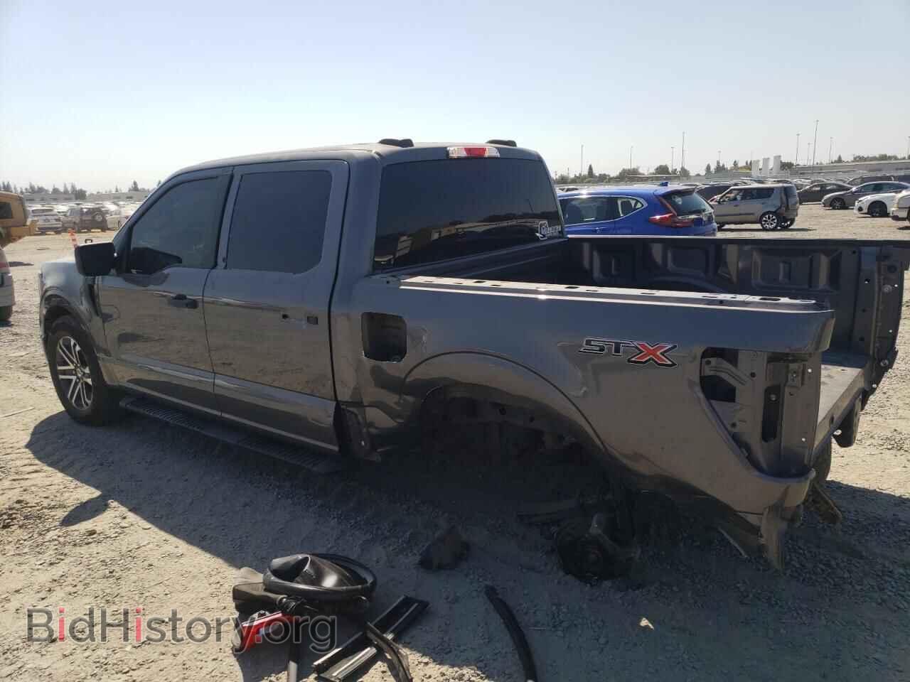 2023 FORD F-150 - VIN: 1FTEW1CP7PKD21907 - Фото 2