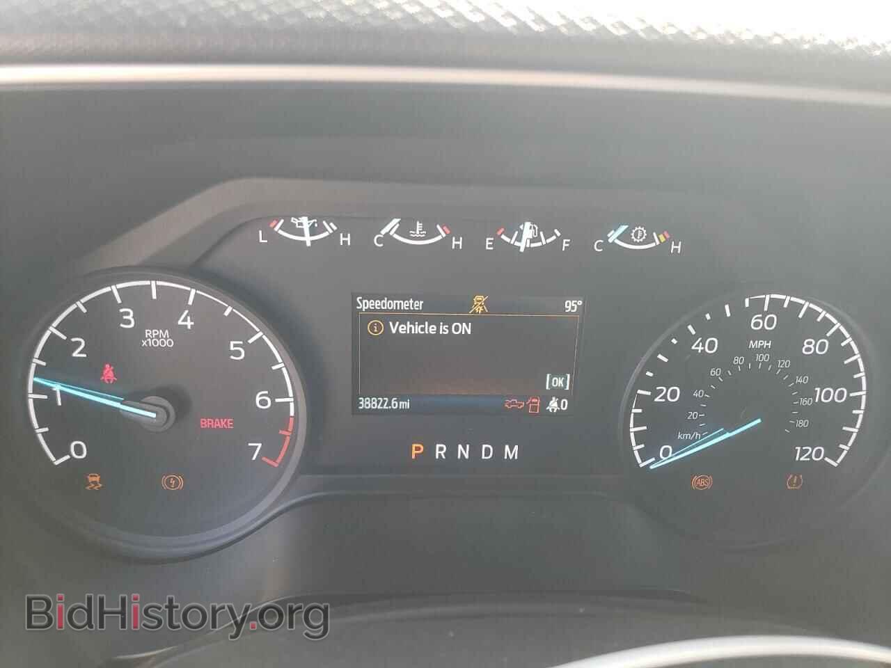 2023 FORD F-150 - VIN: 1FTEW1CP7PKD21907 - Фото 9