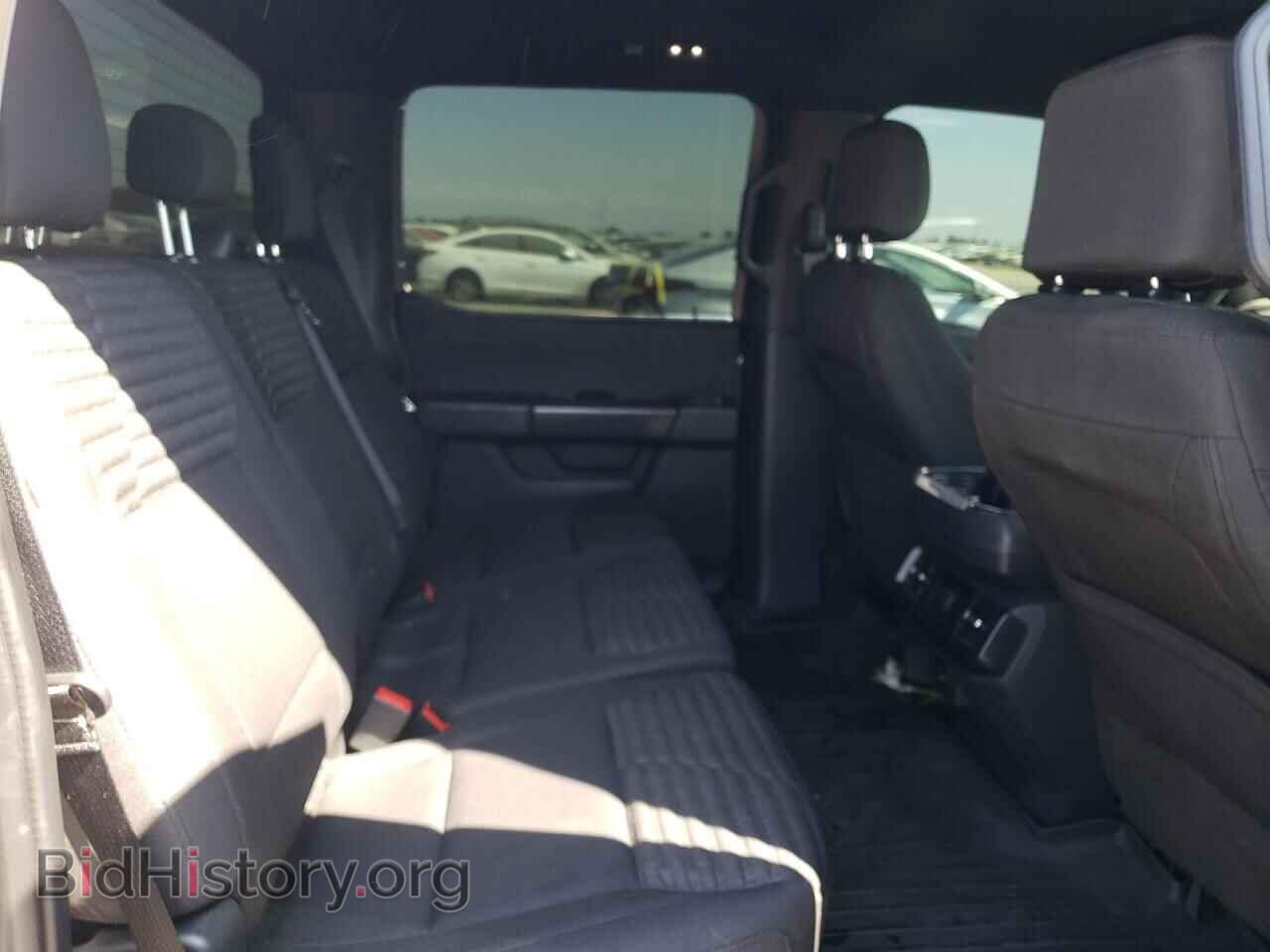 2023 FORD F-150 - VIN: 1FTEW1CP7PKD21907 - Фото 10