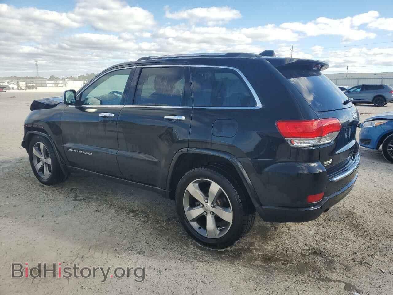 2015 JEEP GRAND CHER - VIN: 1C4RJECG1FC856487 - Фото 2