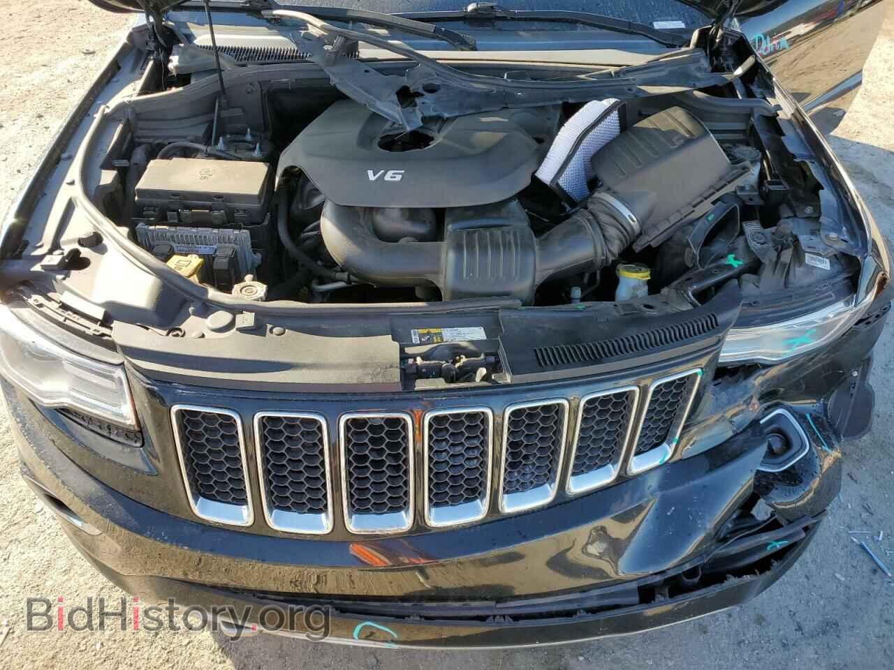 2015 JEEP GRAND CHER - VIN: 1C4RJECG1FC856487 - Фото 12