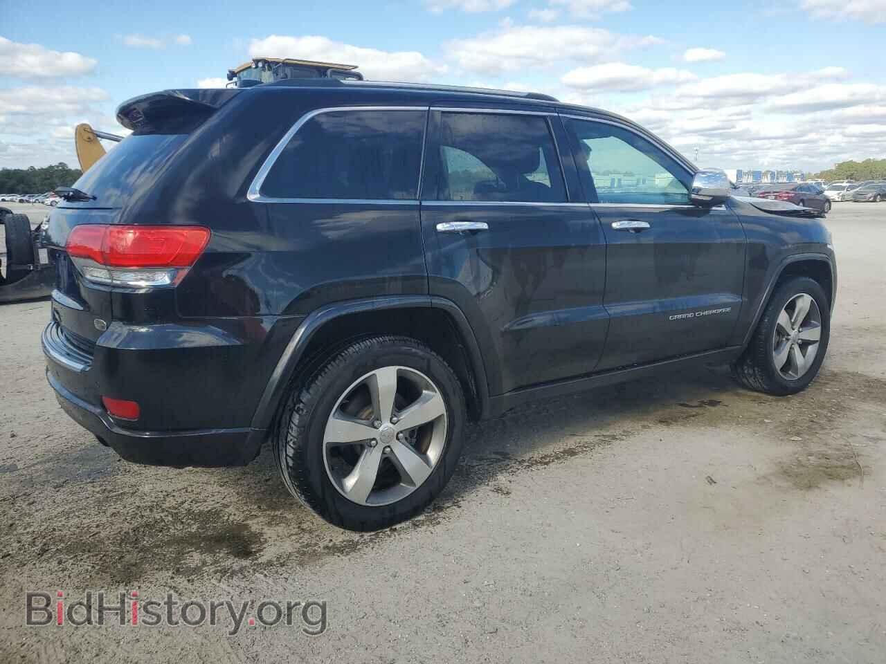 2015 JEEP GRAND CHER - VIN: 1C4RJECG1FC856487 - Фото 3