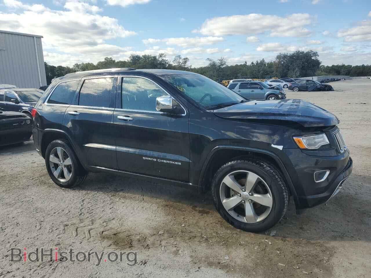 2015 JEEP GRAND CHER - VIN: 1C4RJECG1FC856487 - Фото 4