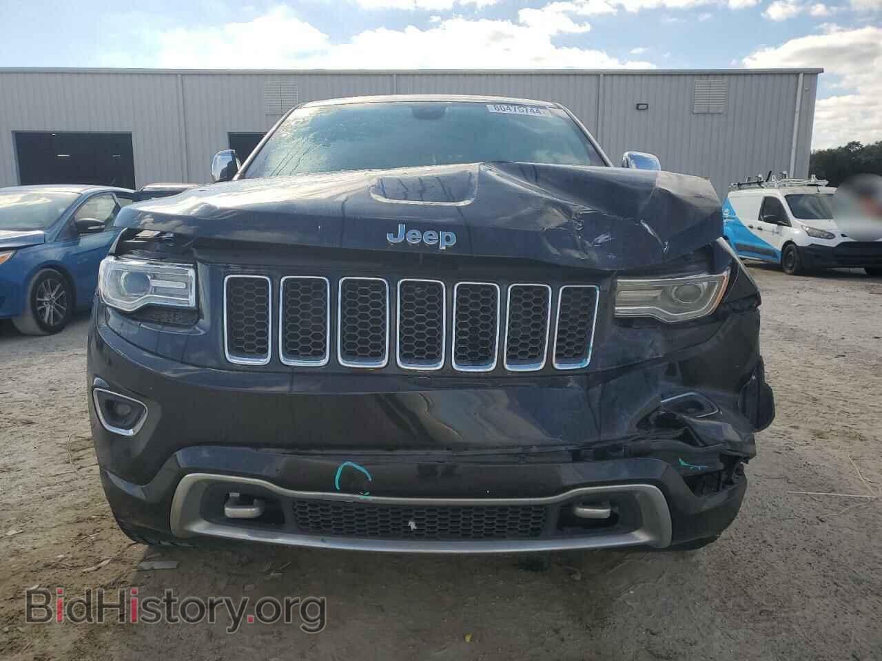 2015 JEEP GRAND CHER - VIN: 1C4RJECG1FC856487 - Фото 5