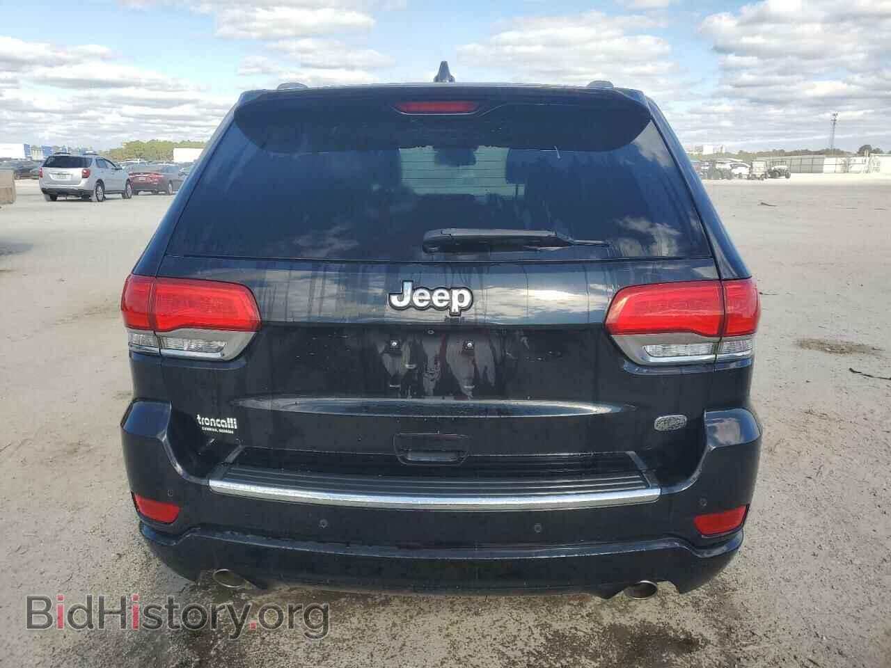 2015 JEEP GRAND CHER - VIN: 1C4RJECG1FC856487 - Фото 6