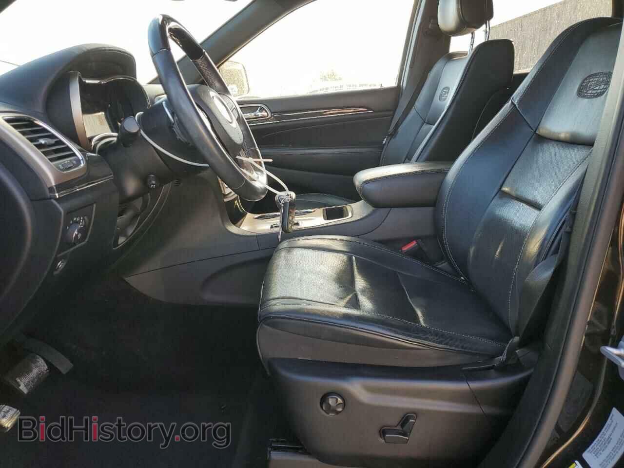 2015 JEEP GRAND CHER - VIN: 1C4RJECG1FC856487 - Фото 7