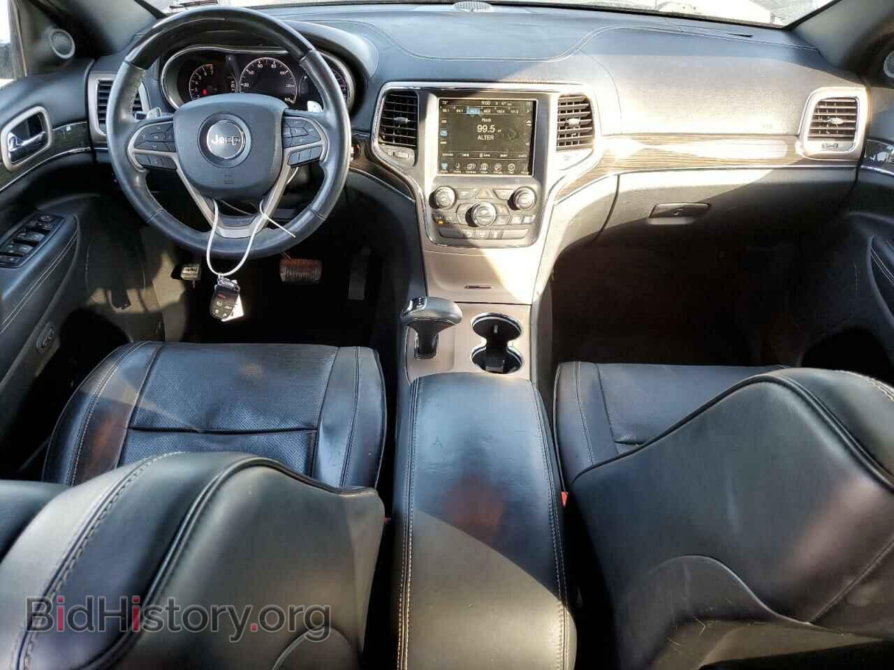 2015 JEEP GRAND CHER - VIN: 1C4RJECG1FC856487 - Фото 8
