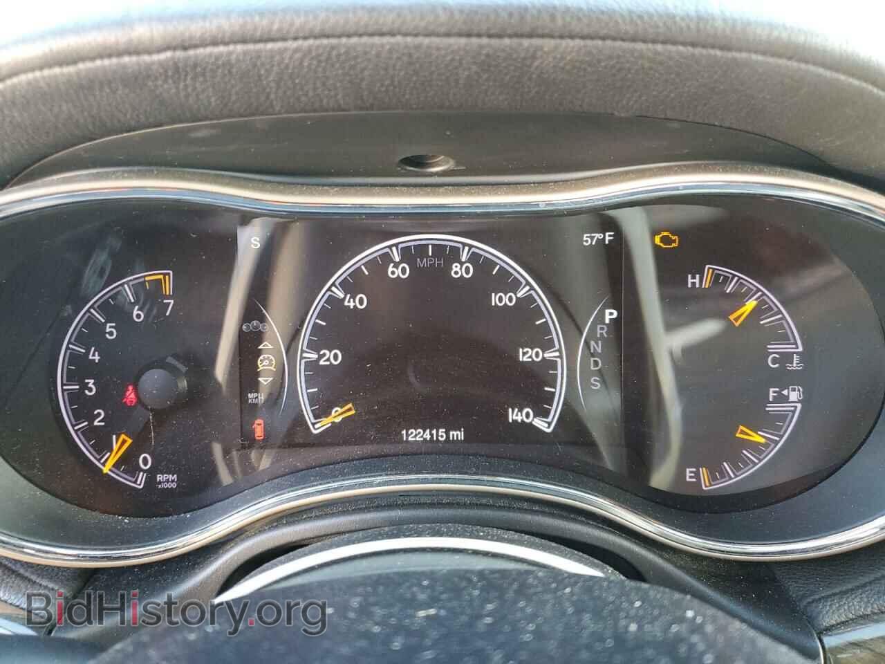 2015 JEEP GRAND CHER - VIN: 1C4RJECG1FC856487 - Фото 9