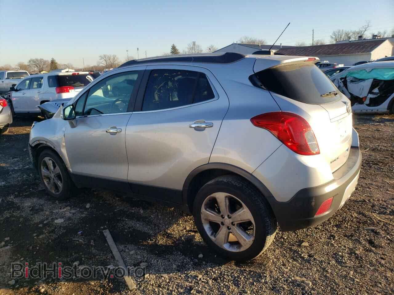 2015 BUICK ENCORE - VIN: KL4CJFSB0FB213422 - Фото 2