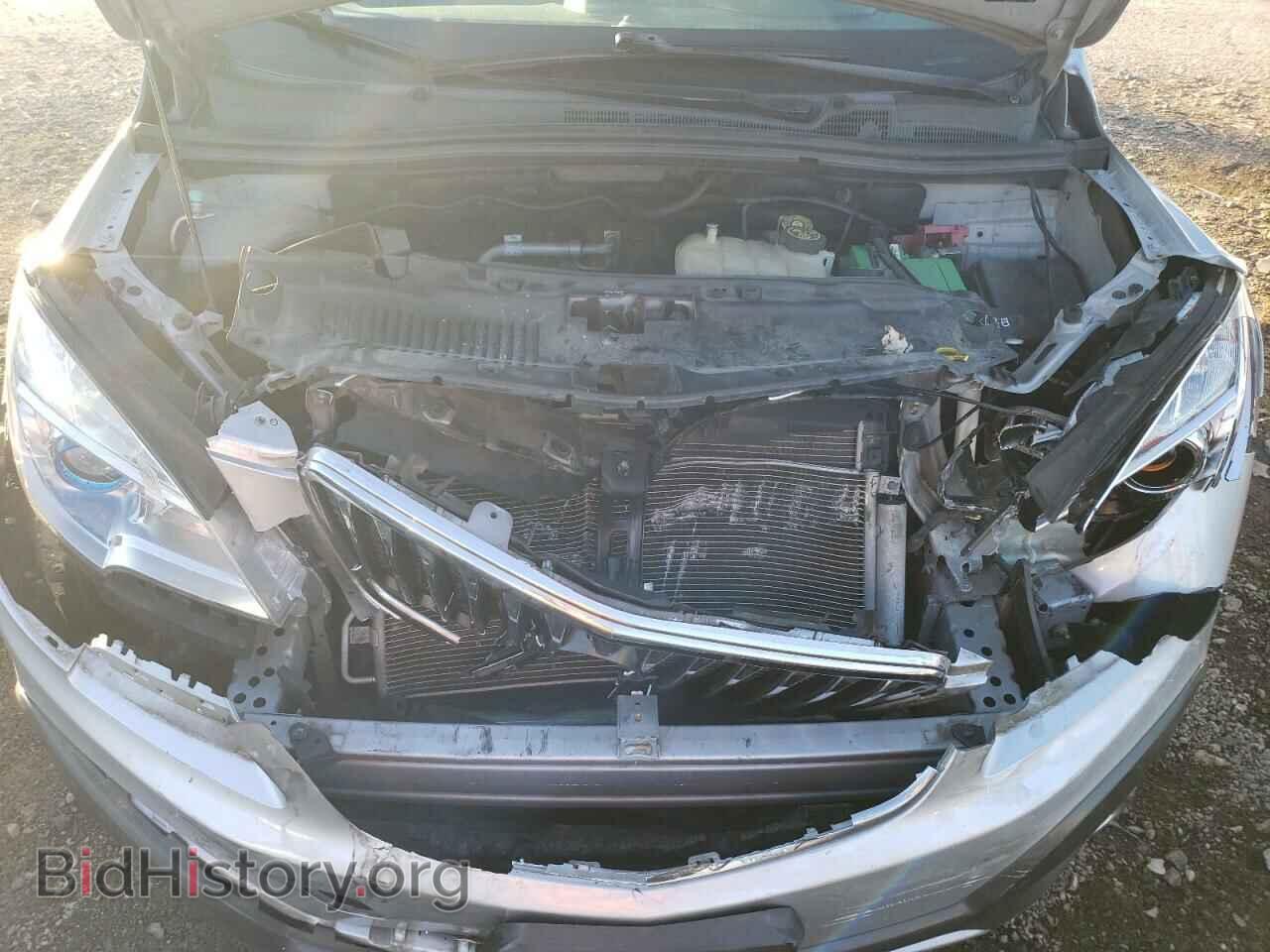 2015 BUICK ENCORE - VIN: KL4CJFSB0FB213422 - Фото 11