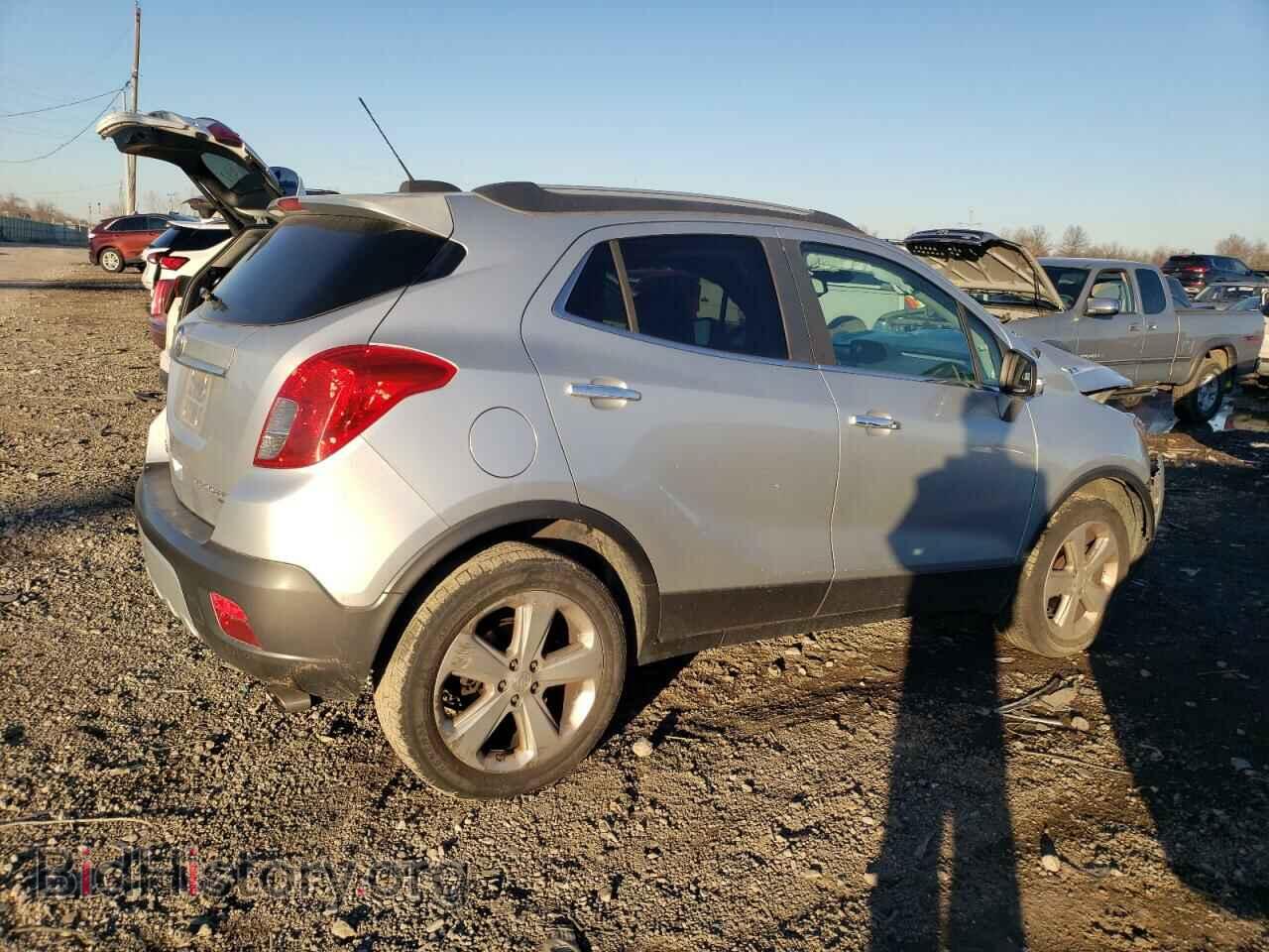2015 BUICK ENCORE - VIN: KL4CJFSB0FB213422 - Фото 3