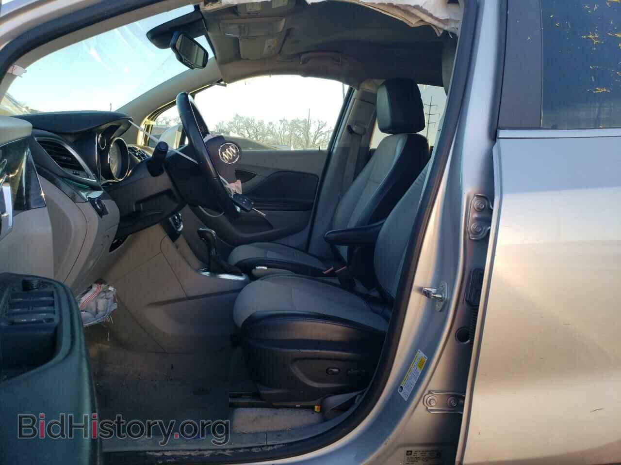 2015 BUICK ENCORE - VIN: KL4CJFSB0FB213422 - Фото 7