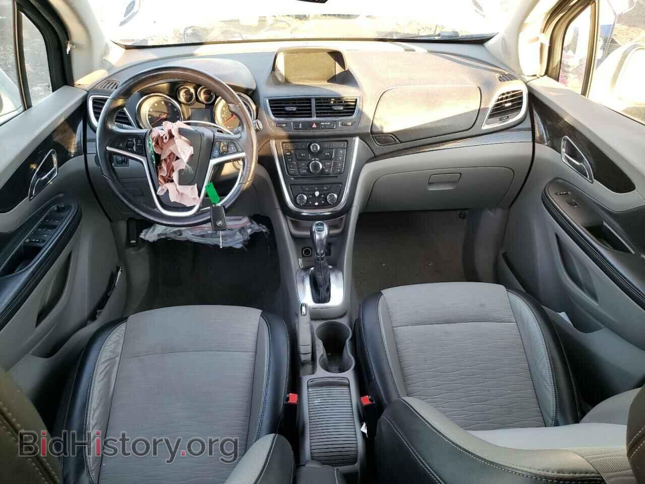 2015 BUICK ENCORE - VIN: KL4CJFSB0FB213422 - Фото 8