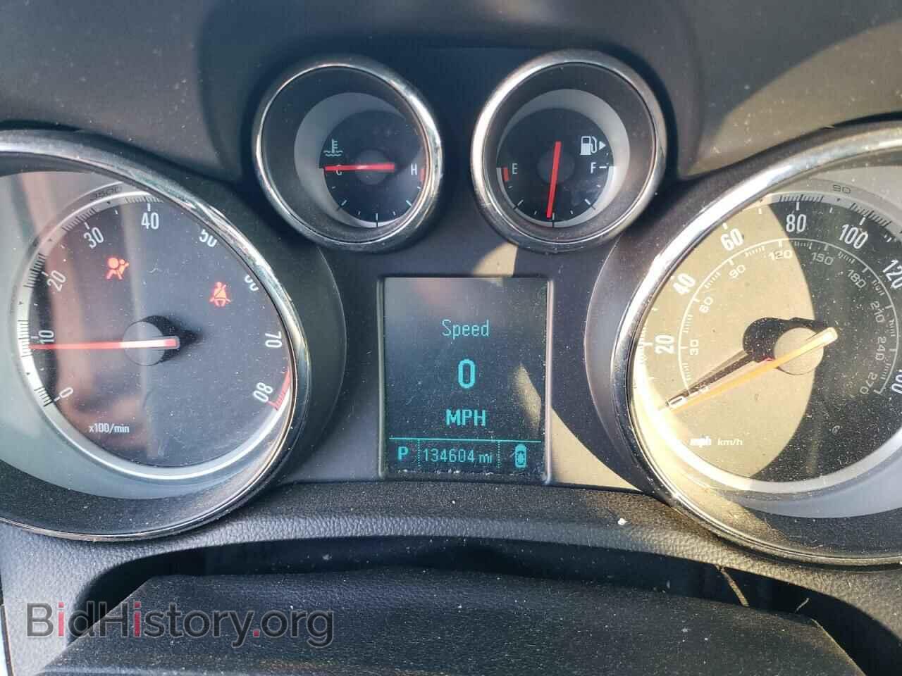 2015 BUICK ENCORE - VIN: KL4CJFSB0FB213422 - Фото 9