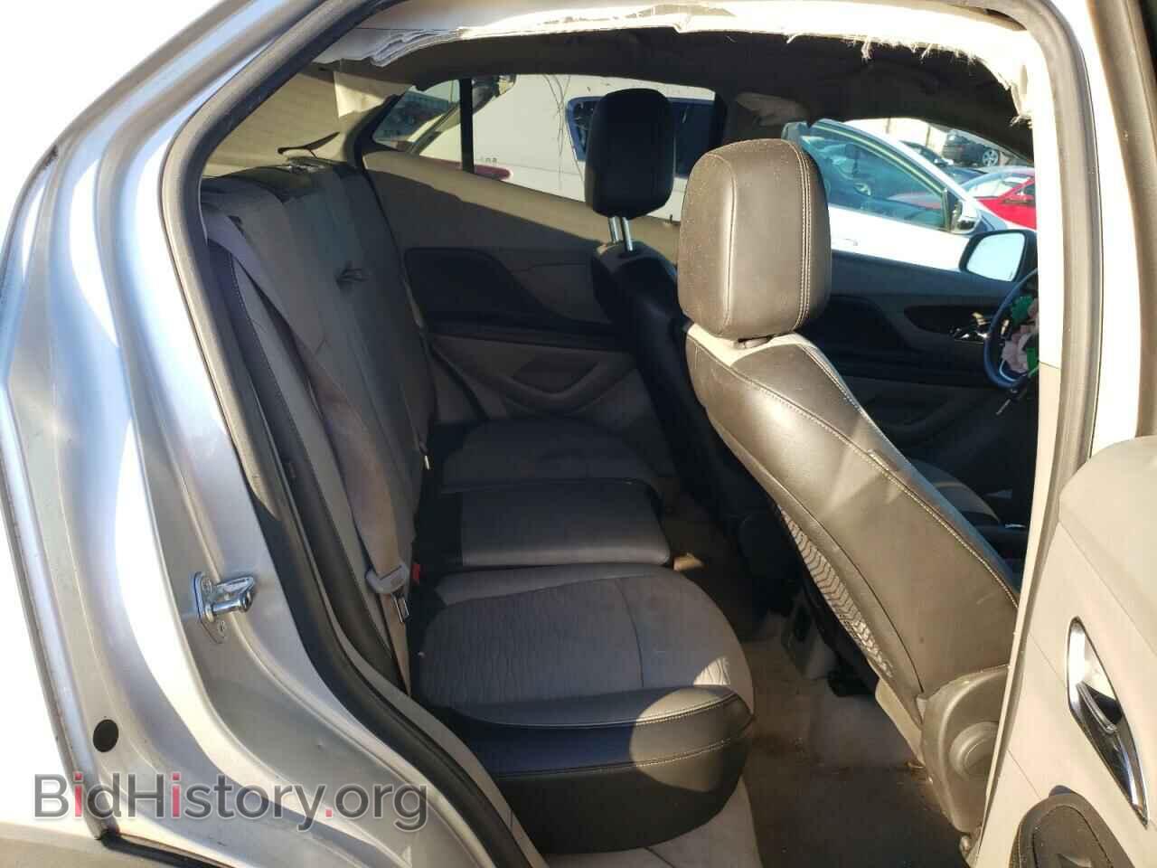 2015 BUICK ENCORE - VIN: KL4CJFSB0FB213422 - Фото 10