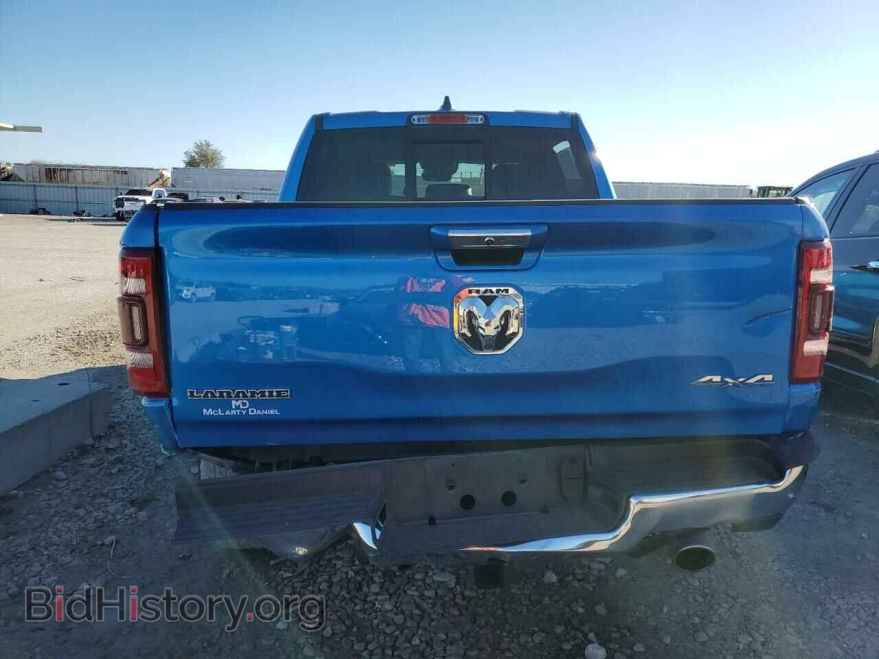 2022 RAM 1500 - VIN: 1C6SRFJTXNN206826 - Фото 6