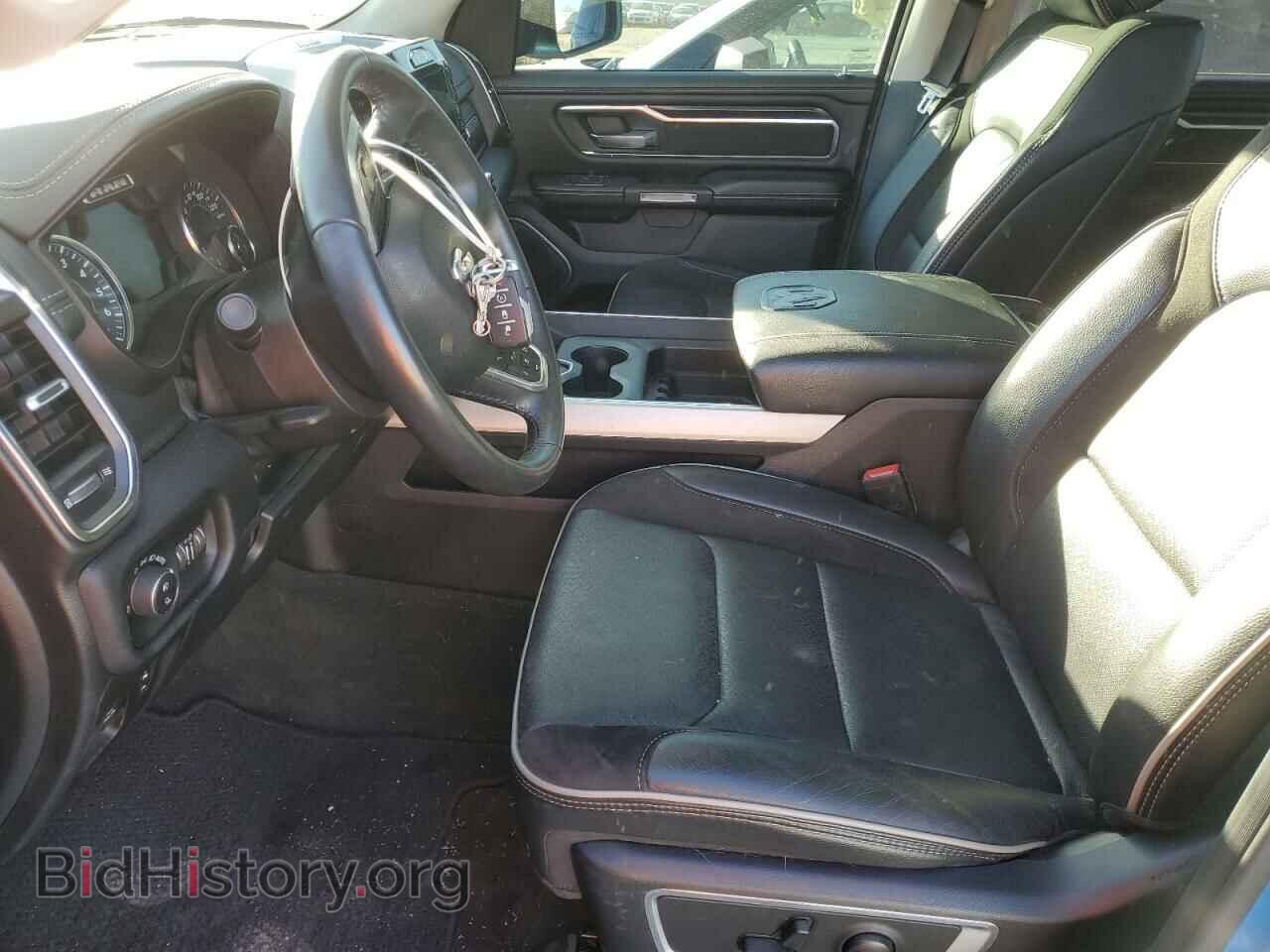 2022 RAM 1500 - VIN: 1C6SRFJTXNN206826 - Фото 7
