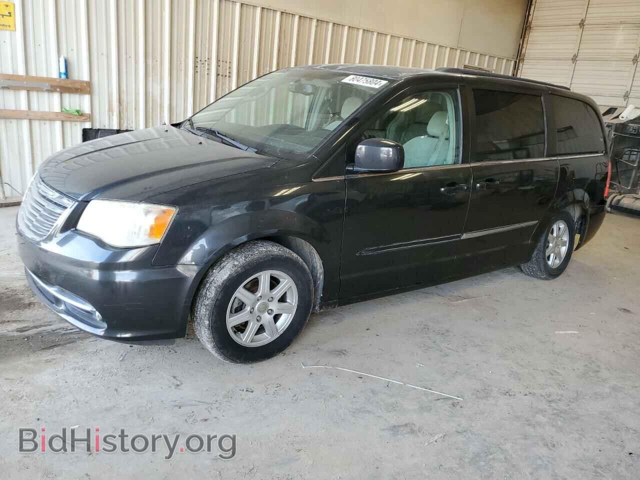 Photo 2A4RR5DG6BR733318 - CHRYSLER MINIVAN 2011