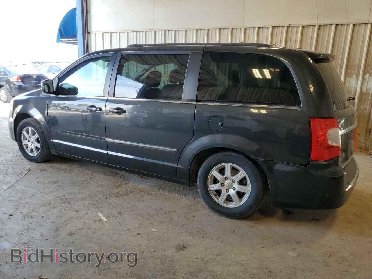 2011 CHRYSLER MINIVAN - VIN: 2A4RR5DG6BR733318 - Фото 2