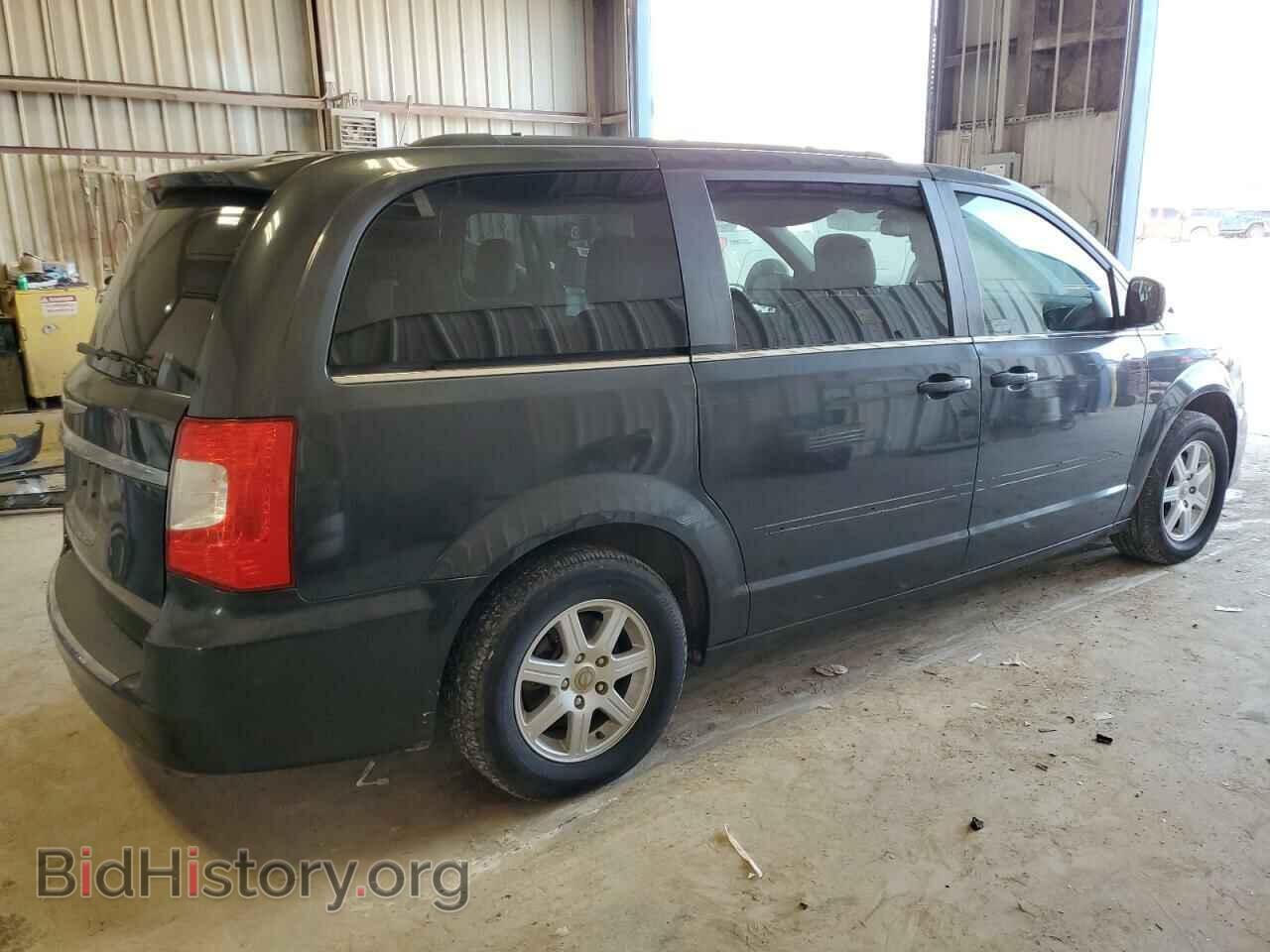 2011 CHRYSLER MINIVAN - VIN: 2A4RR5DG6BR733318 - Фото 3