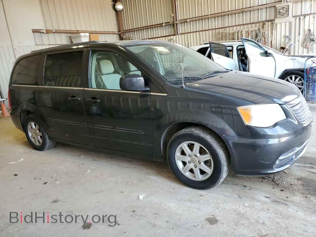2011 CHRYSLER MINIVAN - VIN: 2A4RR5DG6BR733318 - Фото 4