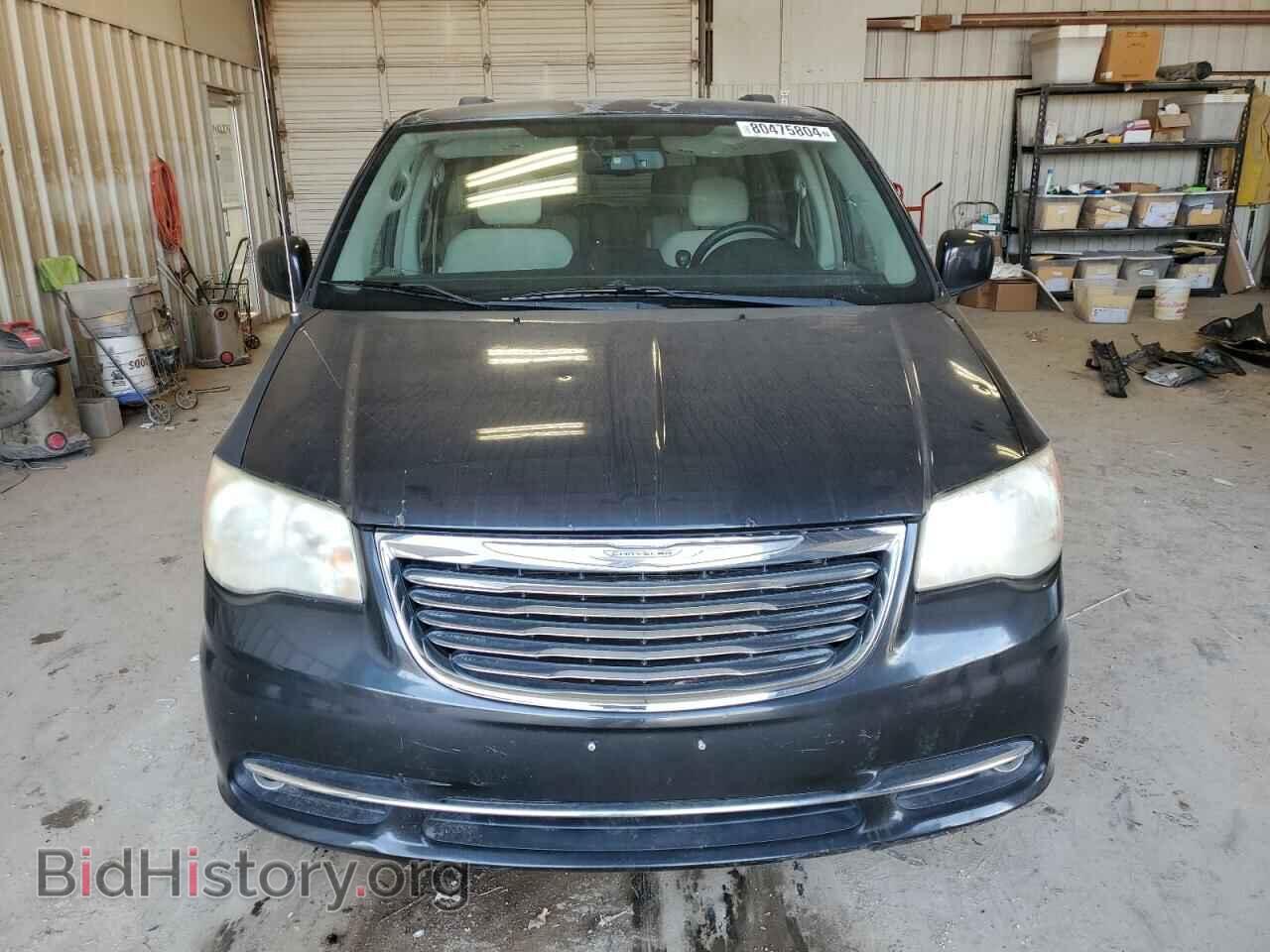 2011 CHRYSLER MINIVAN - VIN: 2A4RR5DG6BR733318 - Фото 5