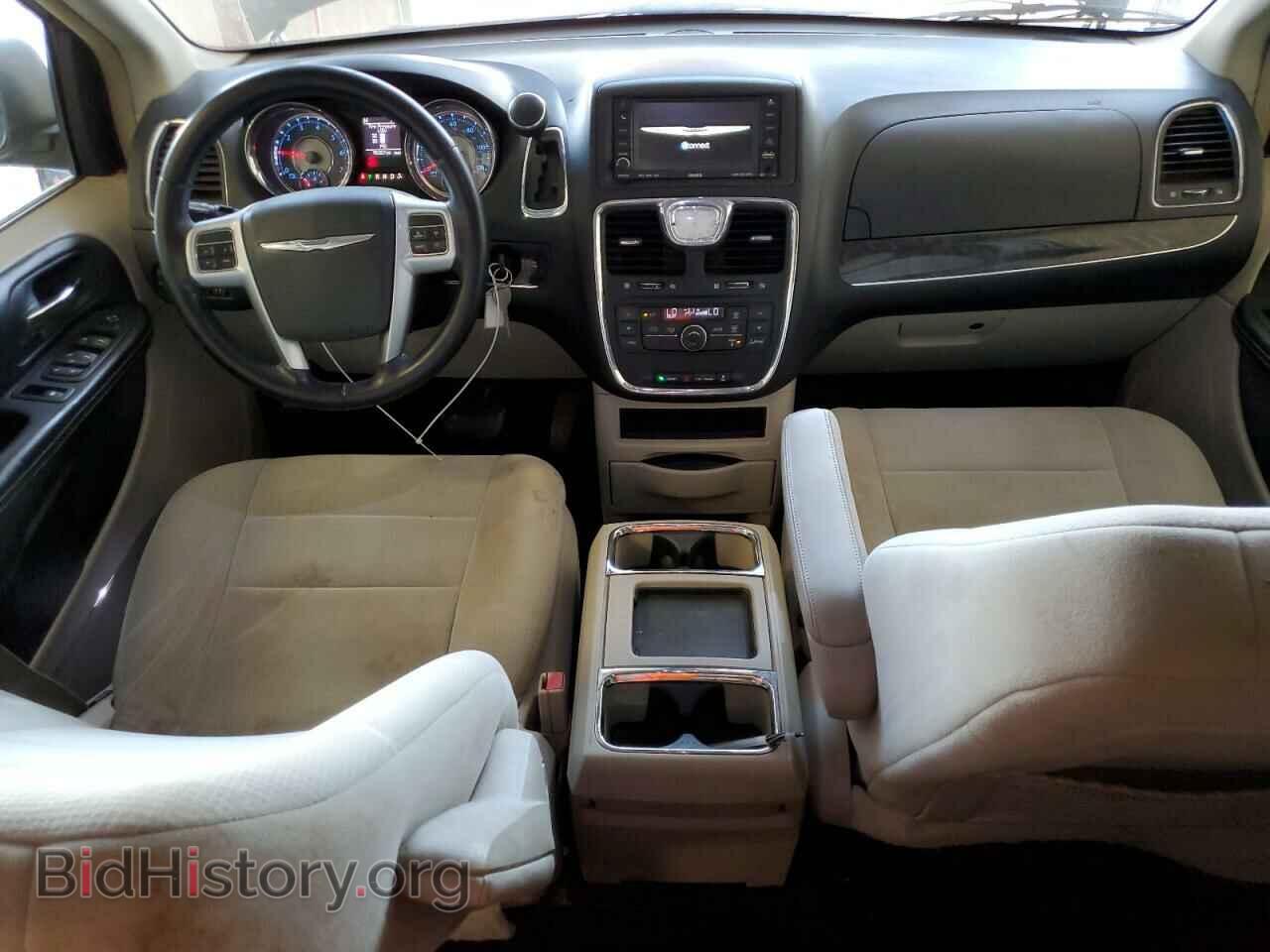 2011 CHRYSLER MINIVAN - VIN: 2A4RR5DG6BR733318 - Фото 8