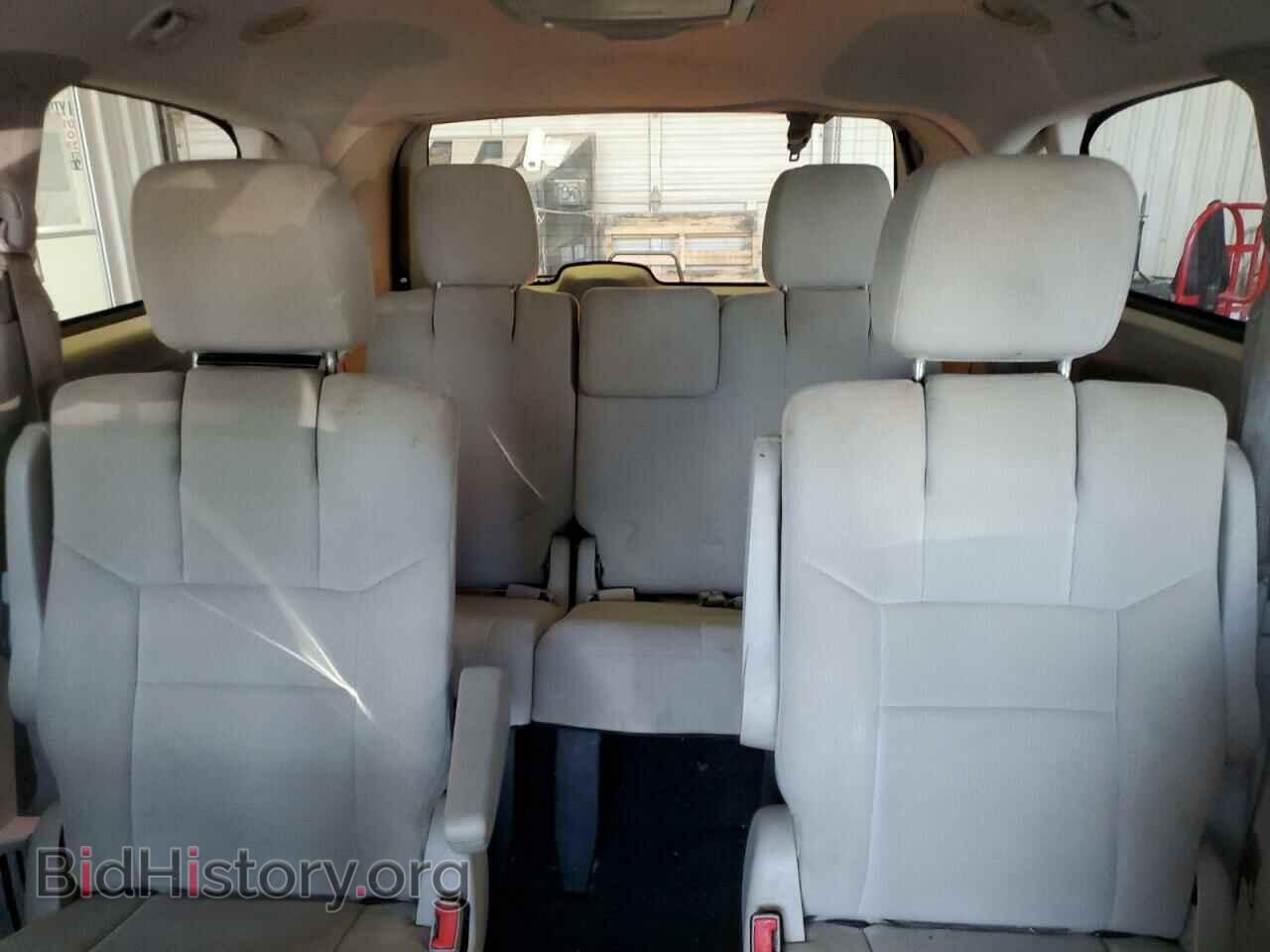 2011 CHRYSLER MINIVAN - VIN: 2A4RR5DG6BR733318 - Фото 10