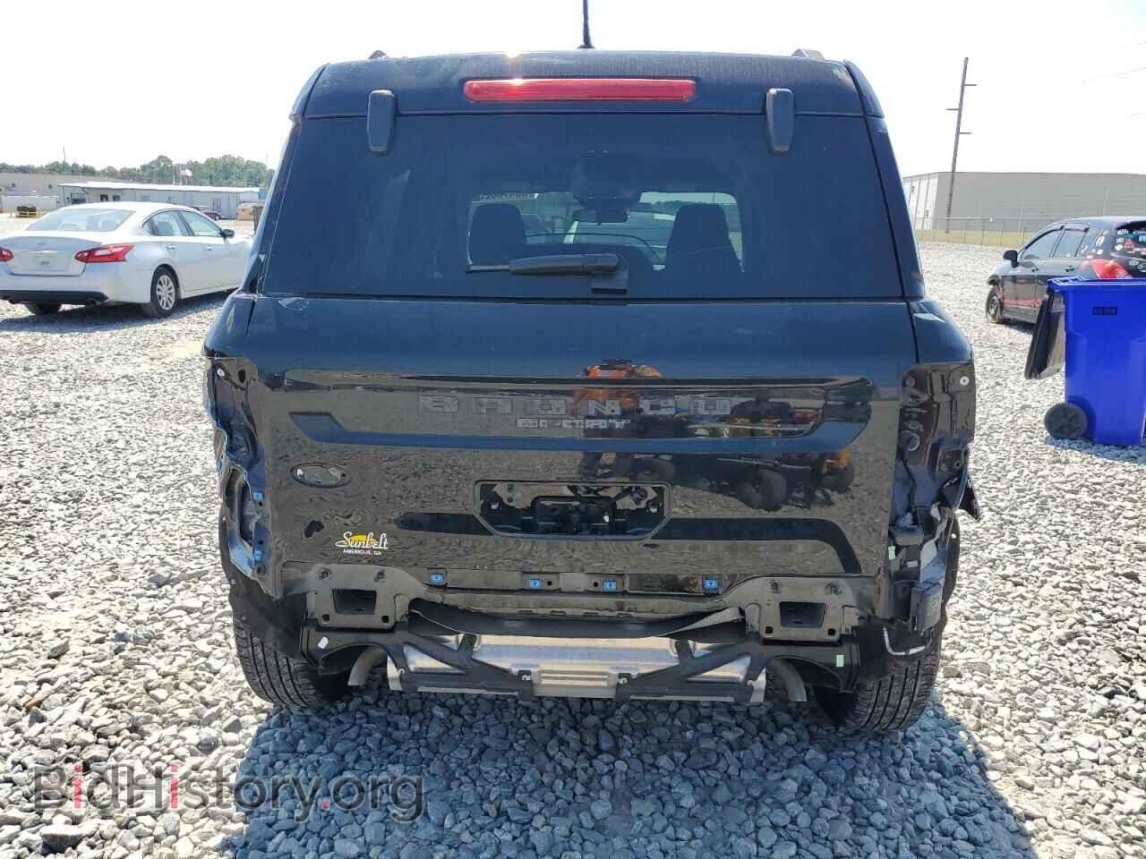 2024 FORD BRONCO - VIN: 3FMCR9B67RRF13733 - Фото 6