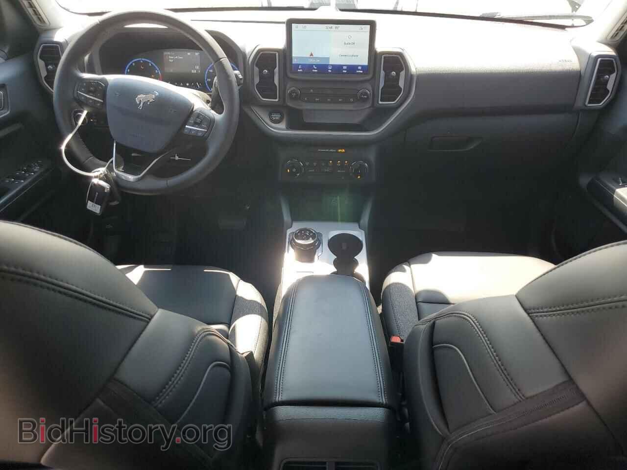2024 FORD BRONCO - VIN: 3FMCR9B67RRF13733 - Фото 8