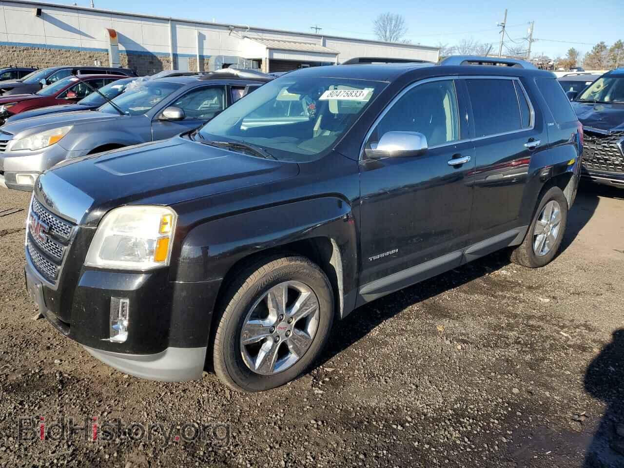 Фотография 2GKFLYE34F6359214 - GMC TERRAIN 2015