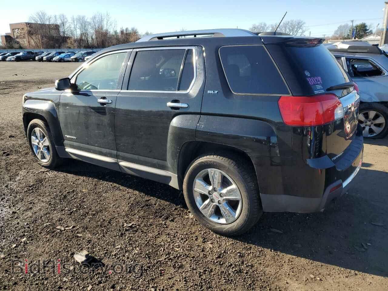 2015 GMC TERRAIN - VIN: 2GKFLYE34F6359214 - Фото 2