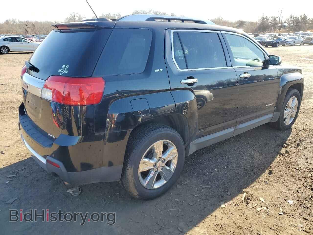 2015 GMC TERRAIN - VIN: 2GKFLYE34F6359214 - Фото 3