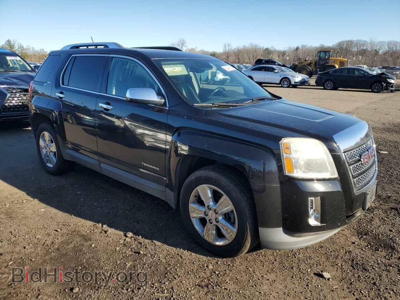 2015 GMC TERRAIN - VIN: 2GKFLYE34F6359214 - Фото 4