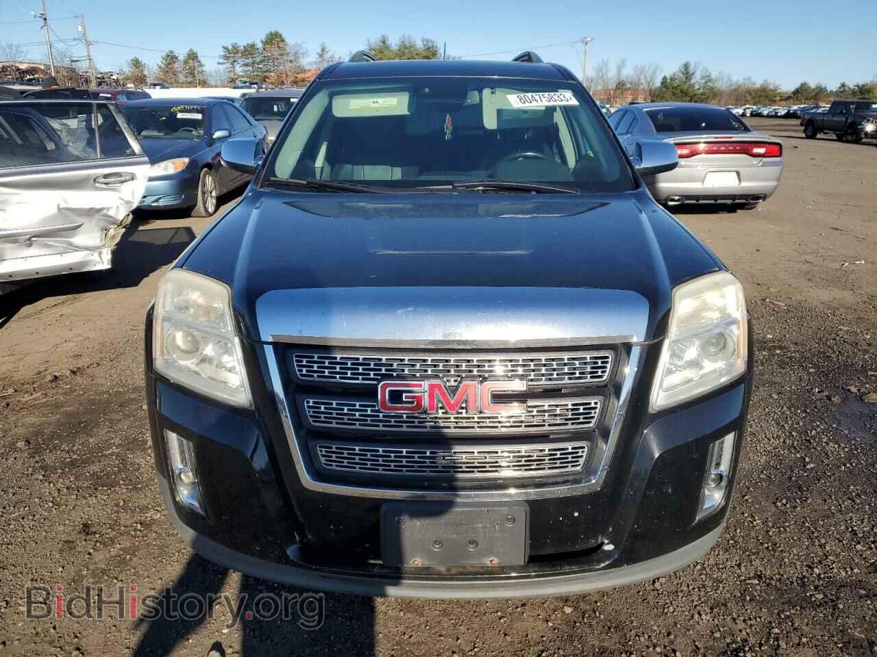 2015 GMC TERRAIN - VIN: 2GKFLYE34F6359214 - Фото 5