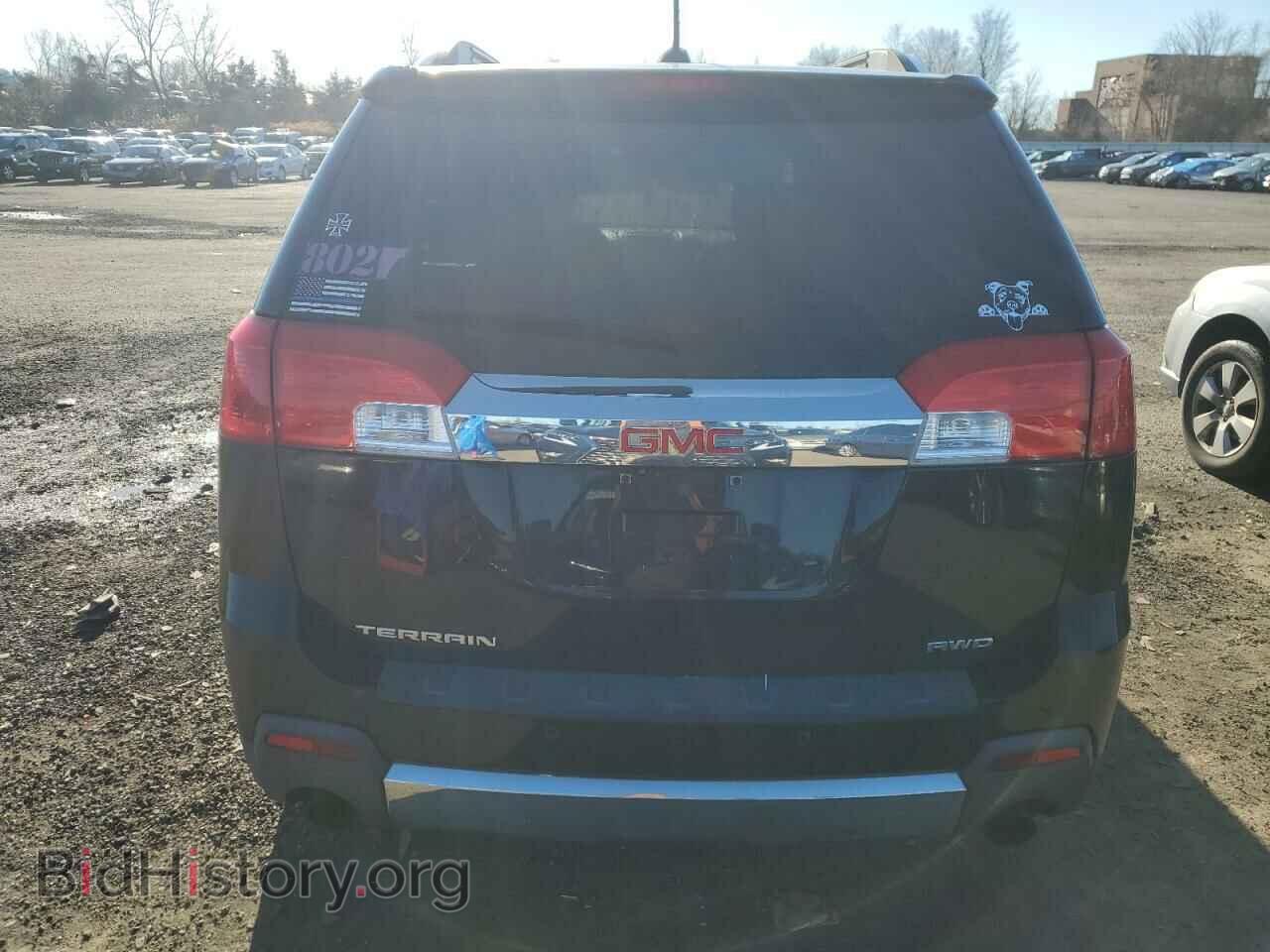 2015 GMC TERRAIN - VIN: 2GKFLYE34F6359214 - Фото 6