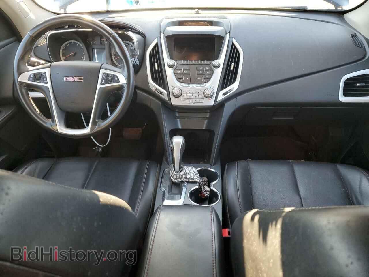 2015 GMC TERRAIN - VIN: 2GKFLYE34F6359214 - Фото 8