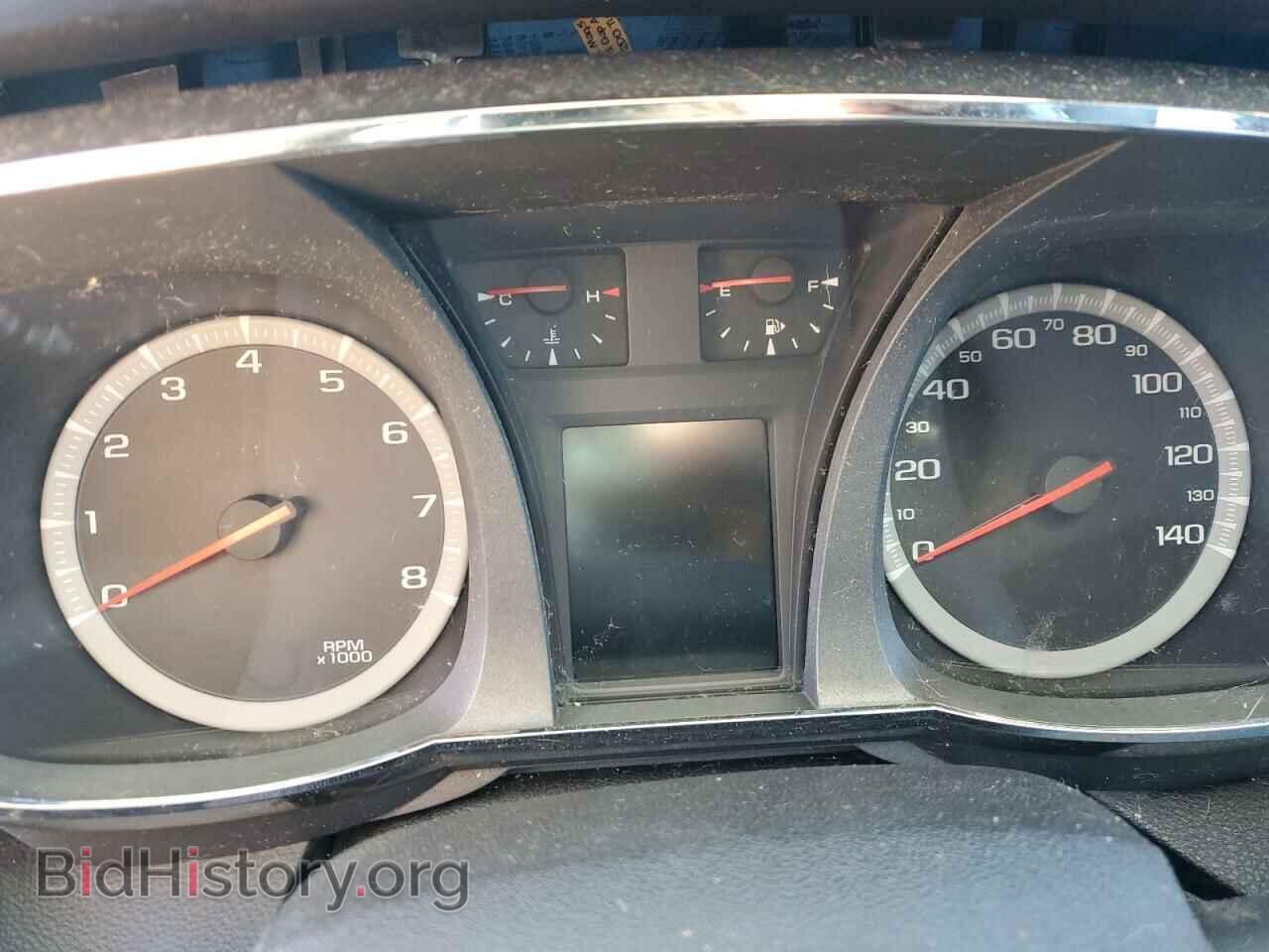 2015 GMC TERRAIN - VIN: 2GKFLYE34F6359214 - Фото 9
