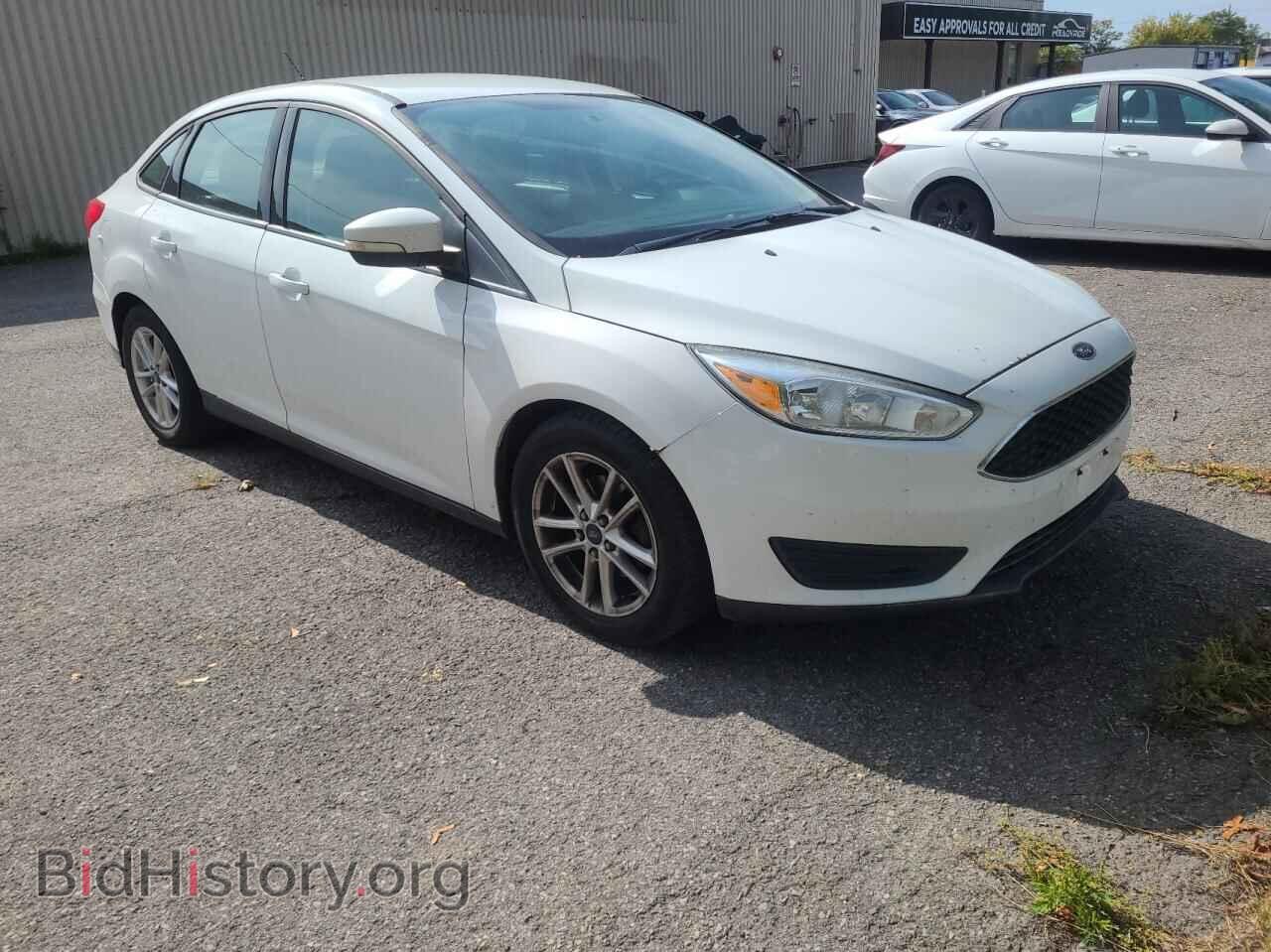 Фотография 1FADP3F24GL349233 - FORD FOCUS 2016