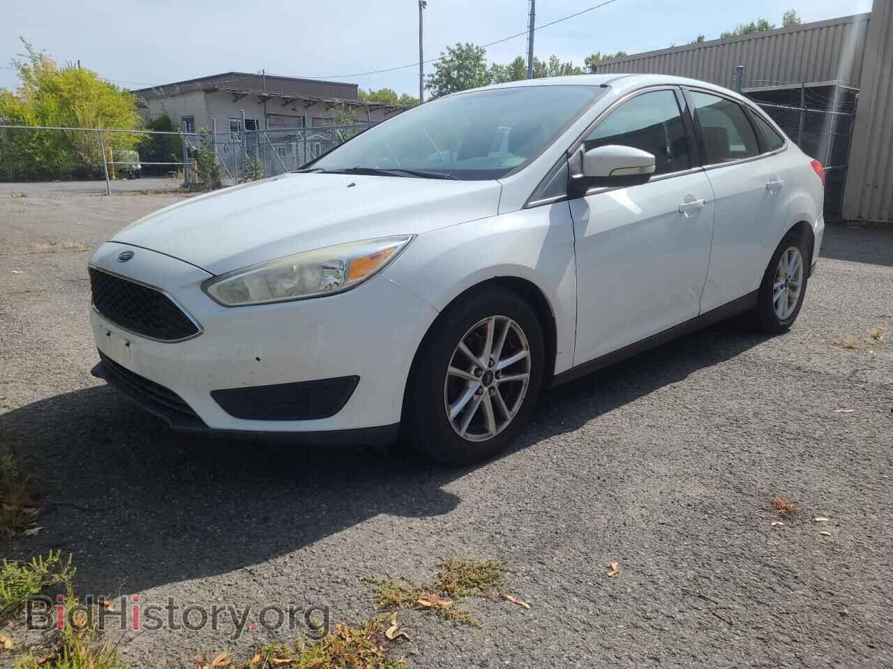 2016 FORD FOCUS - VIN: 1FADP3F24GL349233 - Фото 2