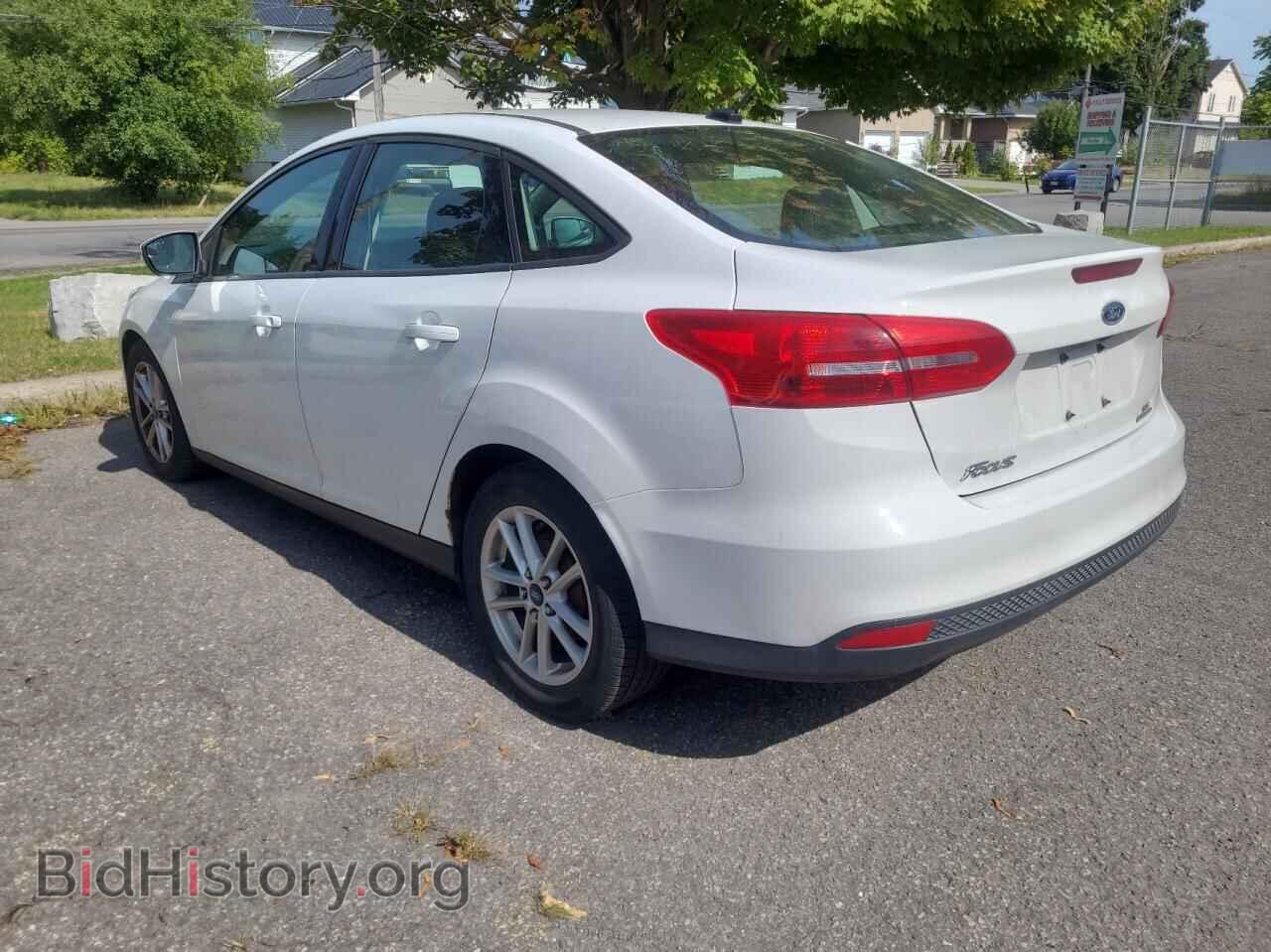 2016 FORD FOCUS - VIN: 1FADP3F24GL349233 - Фото 3
