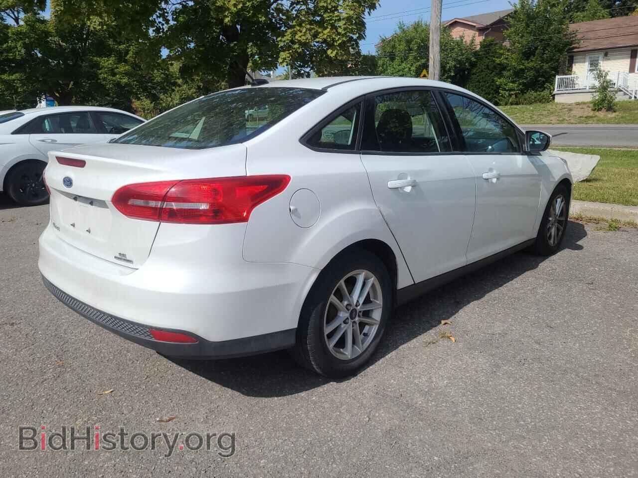 2016 FORD FOCUS - VIN: 1FADP3F24GL349233 - Фото 4