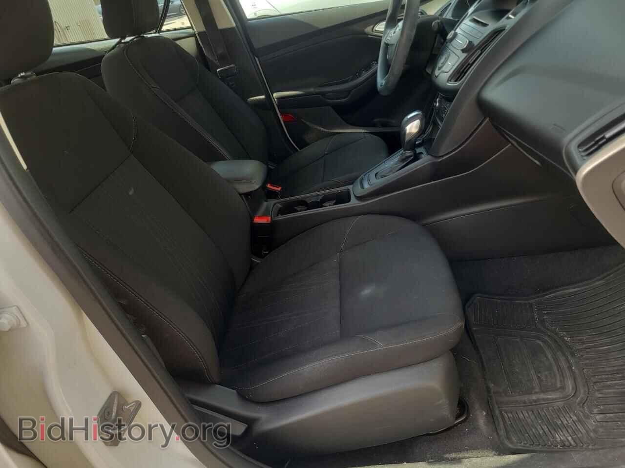 2016 FORD FOCUS - VIN: 1FADP3F24GL349233 - Фото 5